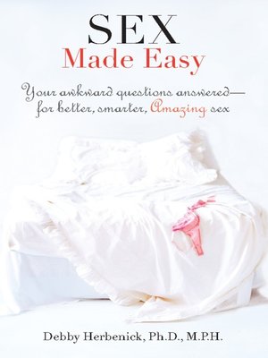 cover image of Sex Made Easy